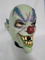 Clown Halloween Mask